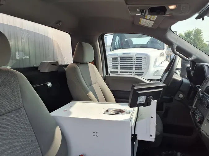 2017 FORD MOTOR COMPANY F350