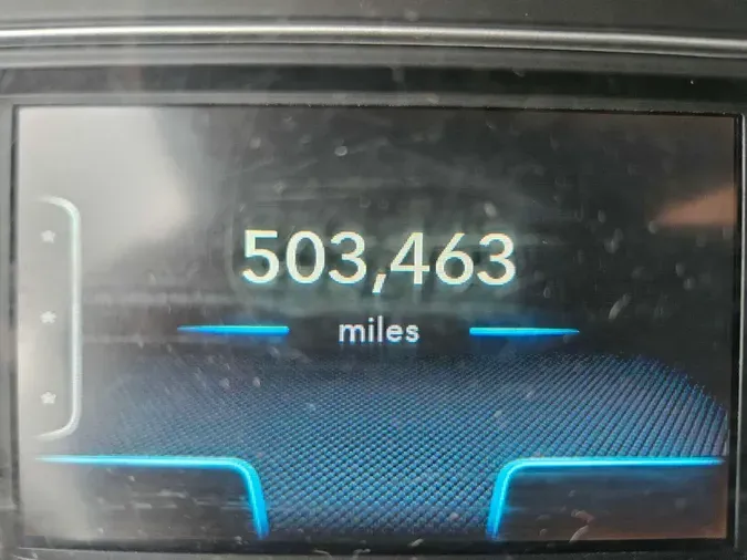 2020 NAVISTAR INTERNATIONAL LT625 SLPR CAB