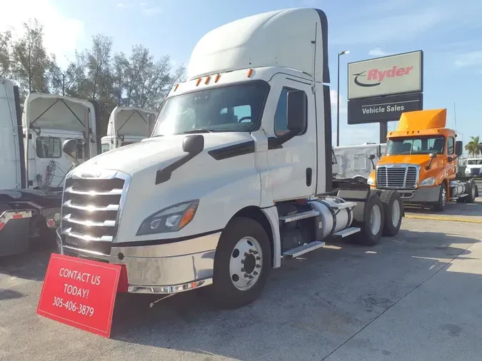2020 FREIGHTLINER NEW CASCADIA PX12664