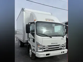 2025 ISUZU GAS NPRGASHD