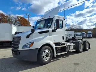 2019 FREIGHTLINER/MERCEDES CASCADIA