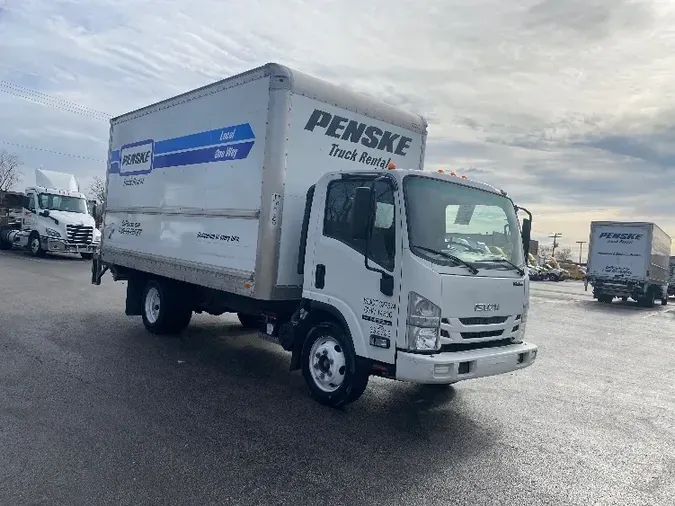 2018 Isuzu Truck NPR EFIfcba594833457cbc3f617610c8b61f0d