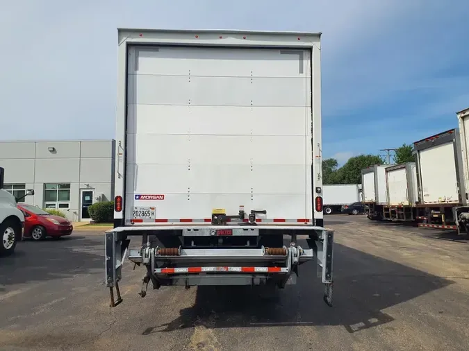 2020 NAVISTAR INTERNATIONAL MV607 (4X2)