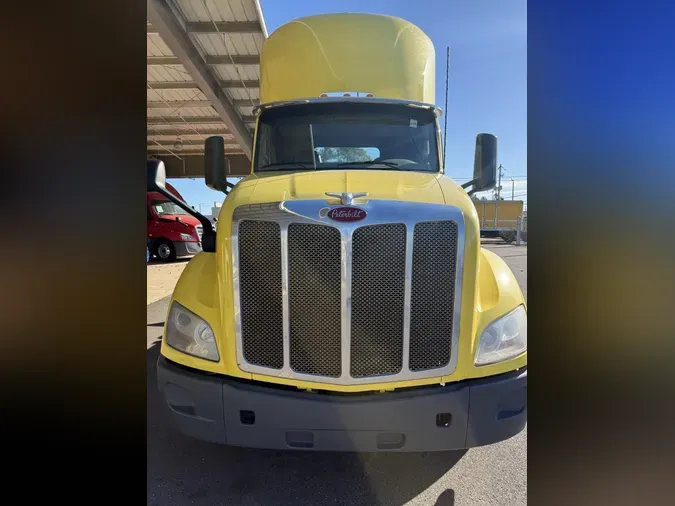 2021 Peterbilt 579