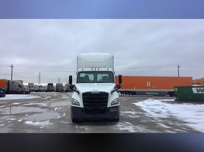 2019 Freightliner Cascadia