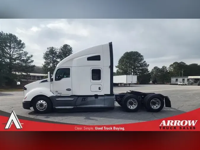 2020 KENWORTH T680