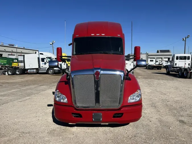 2020 Kenworth T680