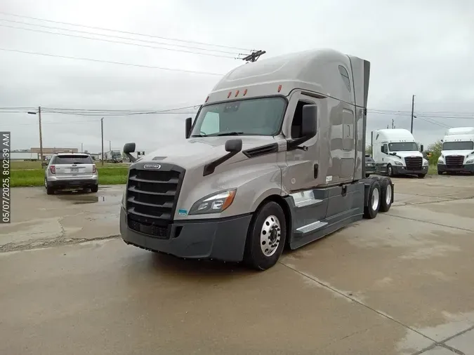 2021 Freightliner Cascadia