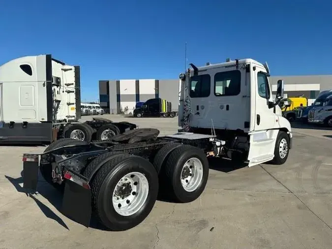 2018 Freightliner Cascadia