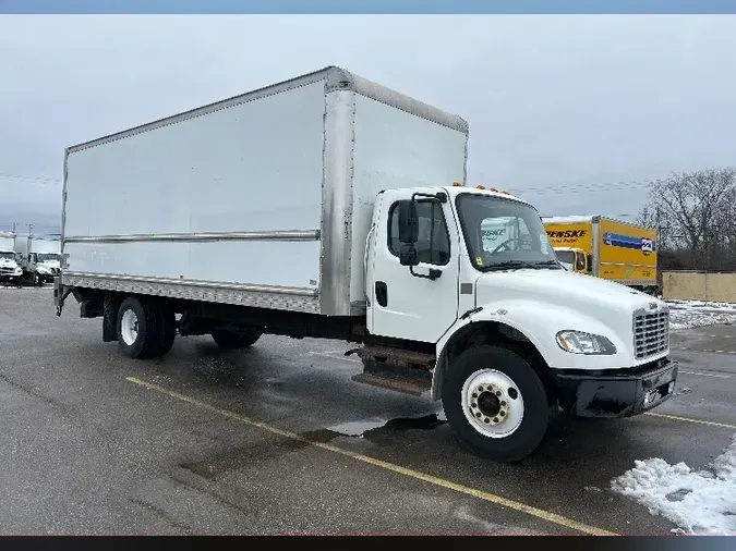 2018 Freightliner M2fcbfcf8b16307632c7200e338d2f8aee