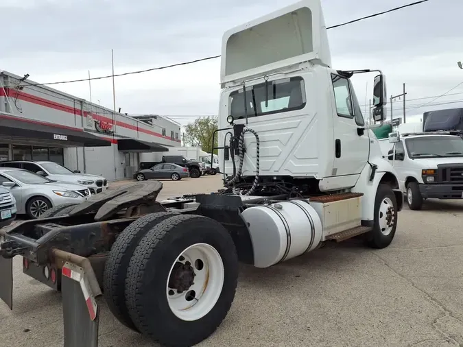 2018 NAVISTAR INTERNATIONAL 8600 (4X2)