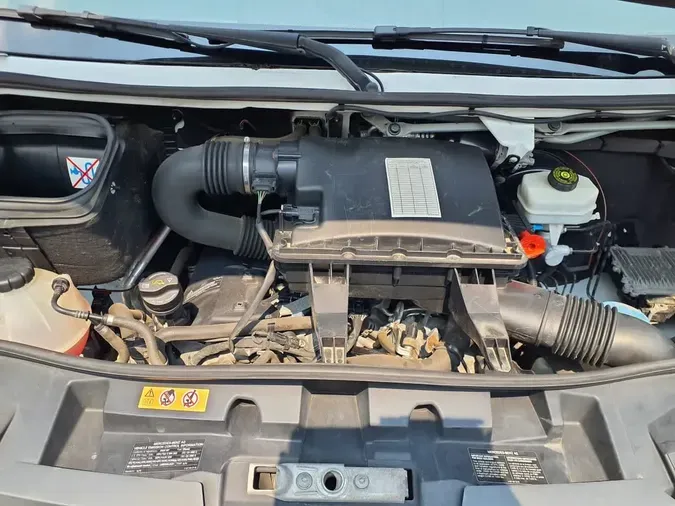 2020 MERCEDES-BENZ SPRINTER 3500