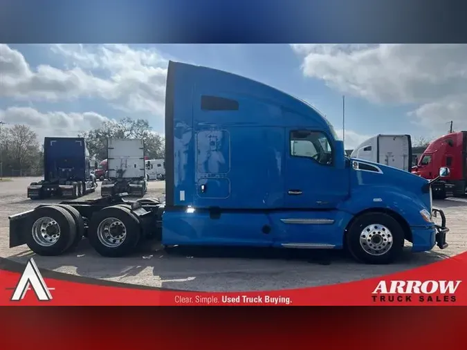 2021 KENWORTH T680