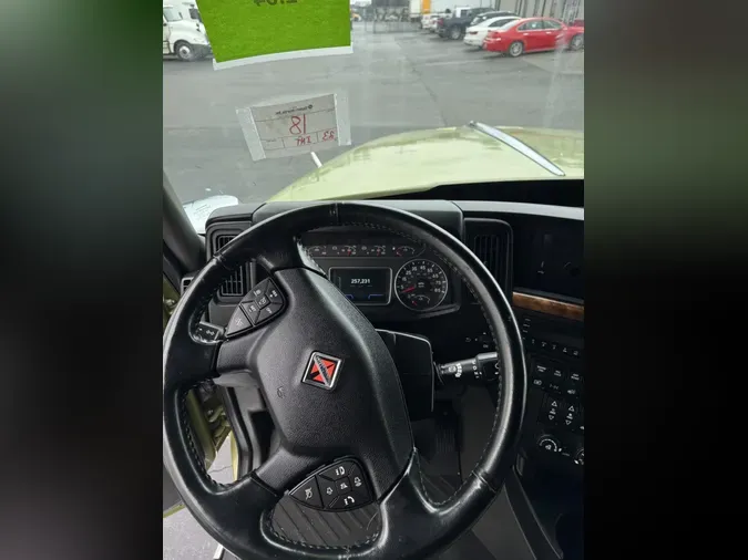 2023 International LoneStar