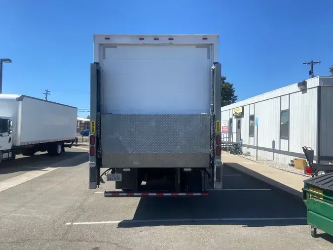 2020 NAVISTAR INTERNATIONAL MV607 (4X2)fcc48c3ab42275ce4a3eb71e8df13211