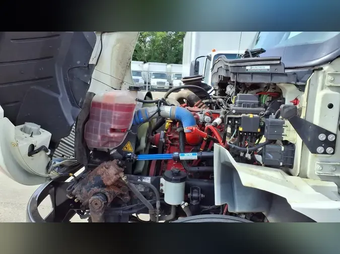 2020 NAVISTAR INTERNATIONAL MV607 (4X2)fcc4da925217bdd1b52469df6df52c2d