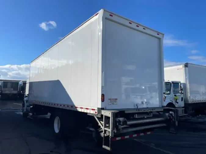 2020 NAVISTAR INTERNATIONAL MV607 (4X2)fcc582abe0b15e0784d11d50f5c0e385