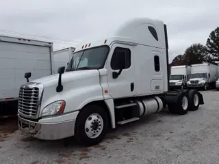 2018 FREIGHTLINER/MERCEDES CASCADIA 125