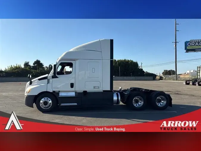 2019 FREIGHTLINER CA116