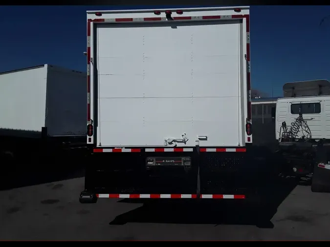 2020 NAVISTAR INTERNATIONAL MV607 (4X2)