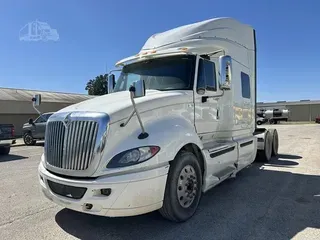 2012 INTERNATIONAL PROSTAR