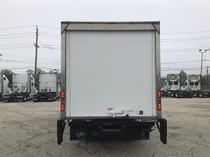 2022 ISUZU NPR-XD