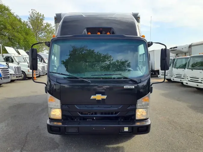 2022 CHEVROLET MOTOR DIV. LCF 4500HD