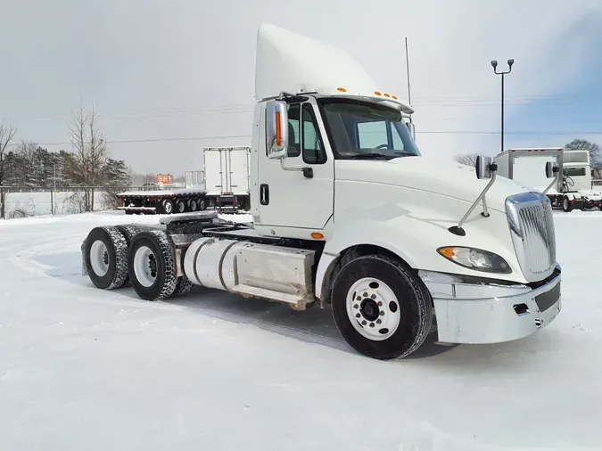 2016 NAVISTAR INTERNATIONAL PROSTAR