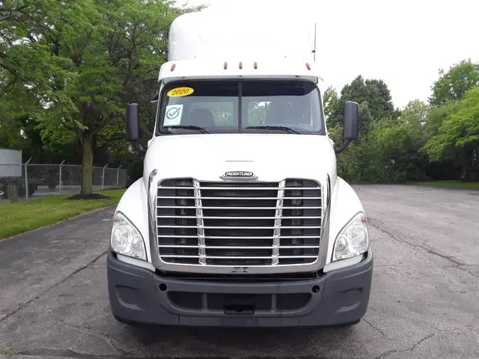 2020 FREIGHTLINER/MERCEDES CASCADIA 125