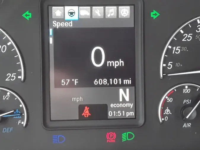 2019 FREIGHTLINER/MERCEDES NEW CASCADIA PX12664