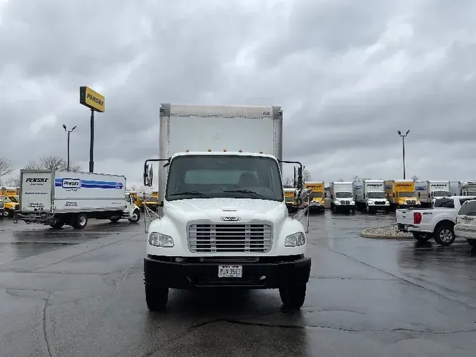 2017 Freightliner M2