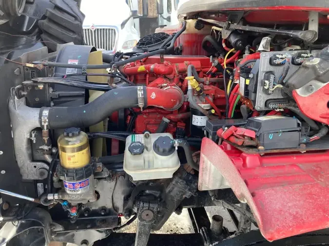 2017 FREIGHTLINER/MERCEDES M2 106