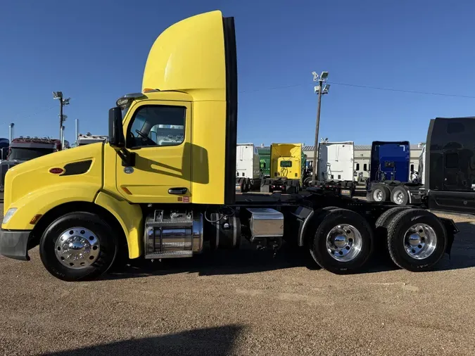 2021 Peterbilt 579