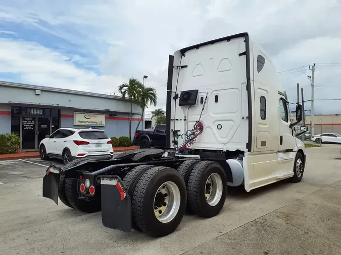 2022 FREIGHTLINER/MERCEDES NEW CASCADIA PX12664
