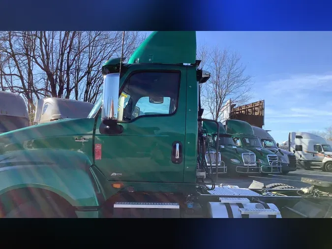 2020 International LT