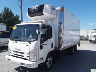 2018 ISUZU NPR