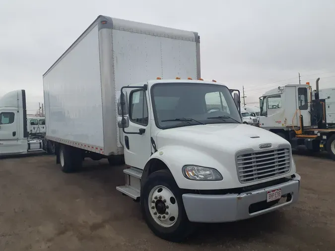 2018 FREIGHTLINER/MERCEDES M2 106