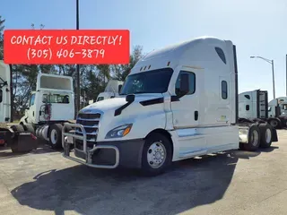 2022 FREIGHTLINER/MERCEDES NEW CASCADIA PX12664