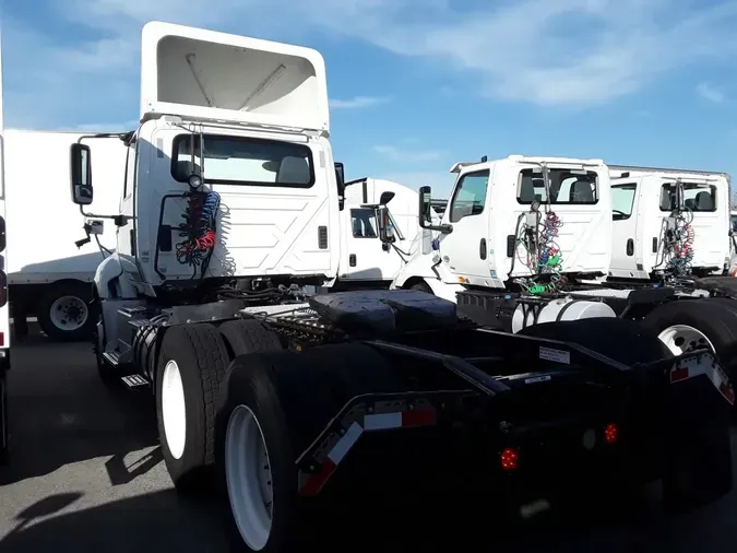 2016 NAVISTAR INTERNATIONAL PROSTAR