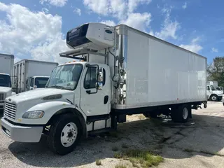 2016 FREIGHTLINER/MERCEDES M2 106