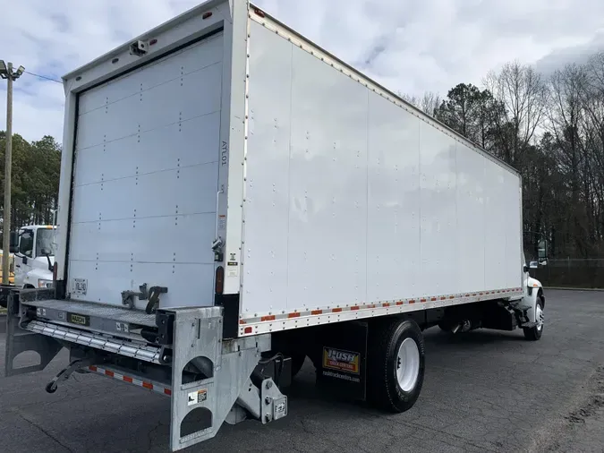 2020 International MV607