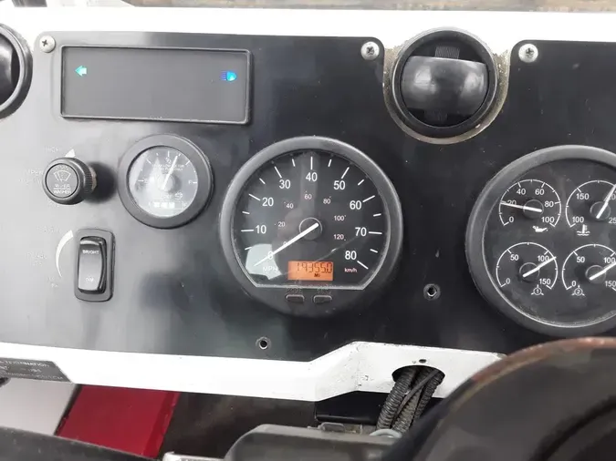 2018 CAPACITY OF TEXAS,INC. SABRE 5 4X2