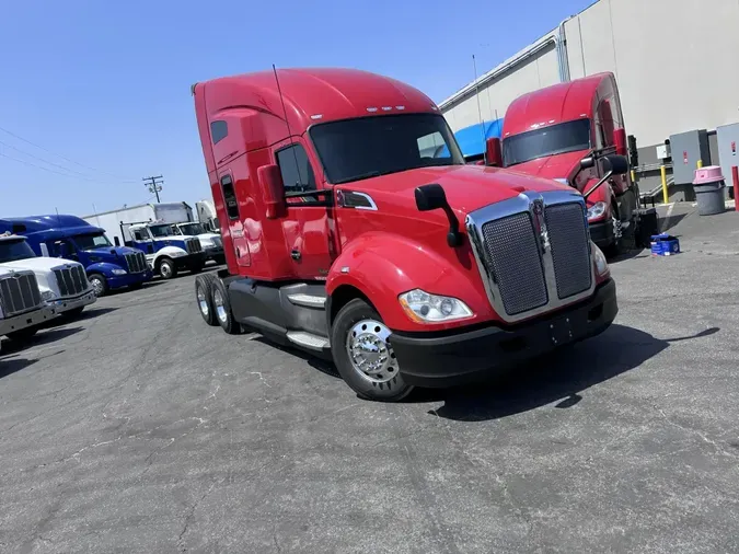 2020 Kenworth T680