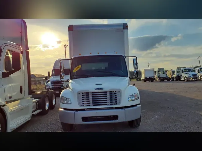 2016 FREIGHTLINER/MERCEDES M2 106
