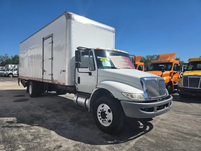 2018 NAVISTAR INTERNATIONAL 4300
