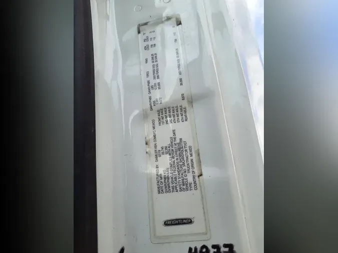 2020 FREIGHTLINER/MERCEDES NEW CASCADIA PX12664fcd98b15367ba42476ac995c0c7efe96