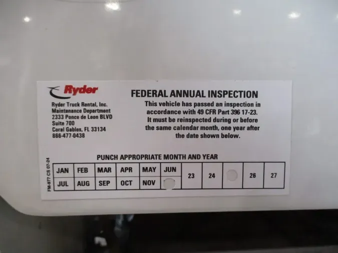 2021 FREIGHTLINER/MERCEDES M2 106fcdb490ba459ba36d74411a30e893933