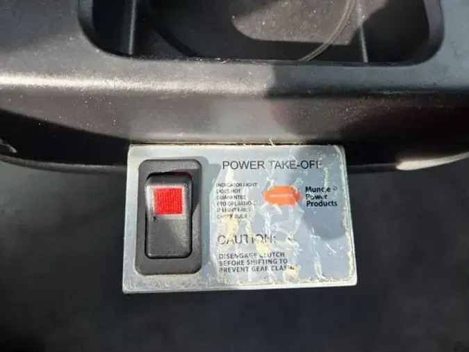 2020 International LT625