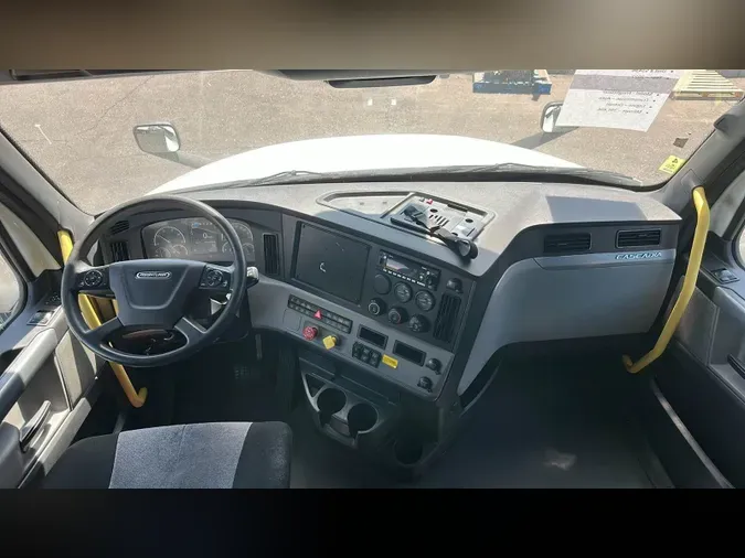 2022 Freightliner Cascadia 126fcde27a75e1976ca42885605edc49622
