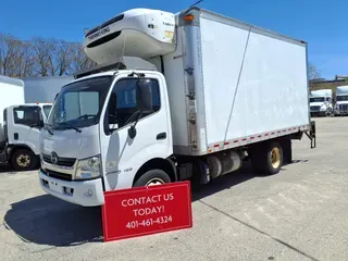 2020 HINO HINO 195